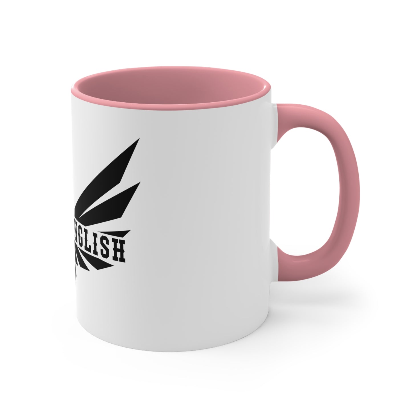 FLUENT COFFEE MUG Accent Coffee Mug, 11oz