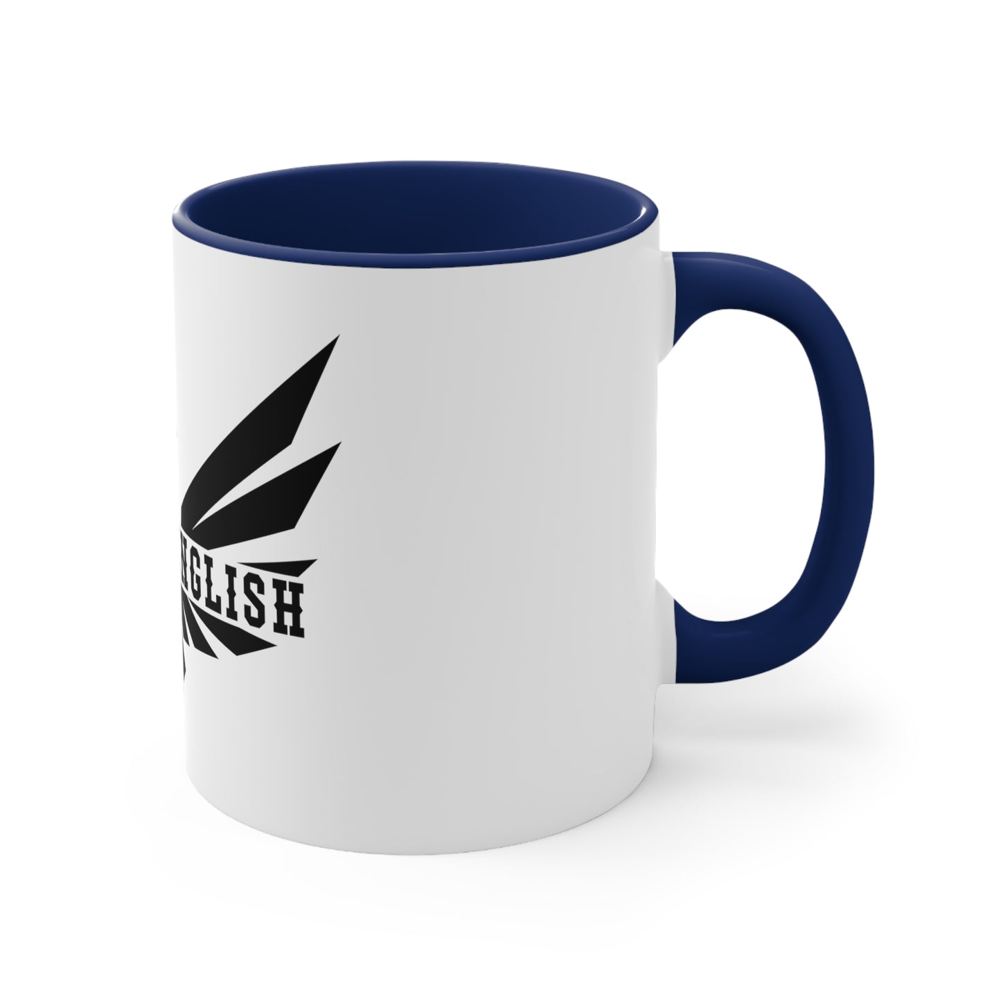 FLUENT COFFEE MUG Accent Coffee Mug, 11oz